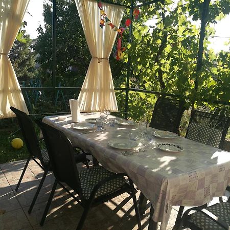 Apartman Ban Бродарика Екстериор снимка